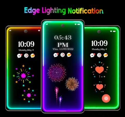 Edge Lighting  Border Light android App screenshot 5